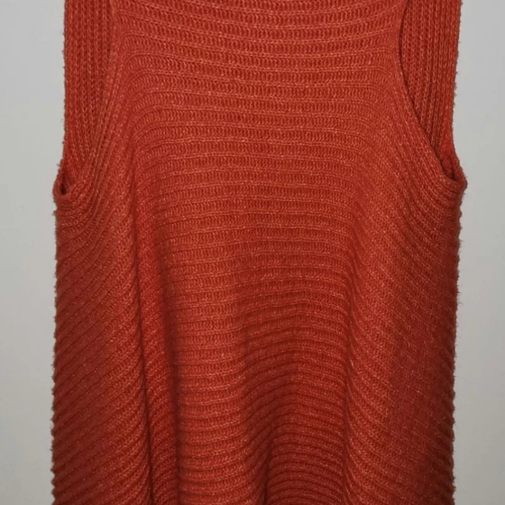BcBG hi-lo cardigan